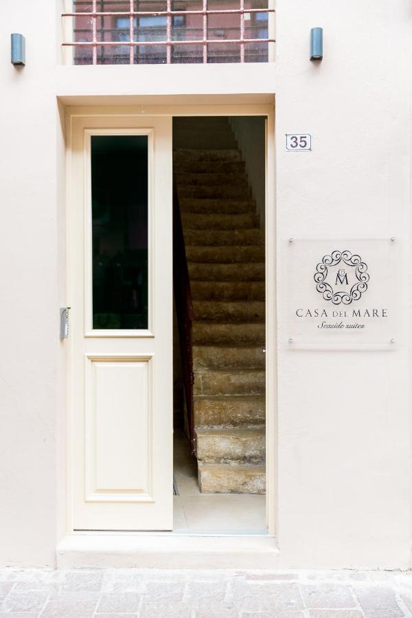 Casa Del Mare Aparthotel Rethymno  Luaran gambar