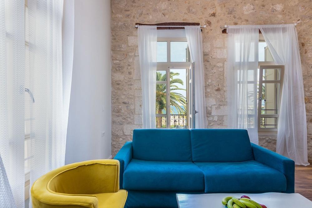 Casa Del Mare Aparthotel Rethymno  Luaran gambar
