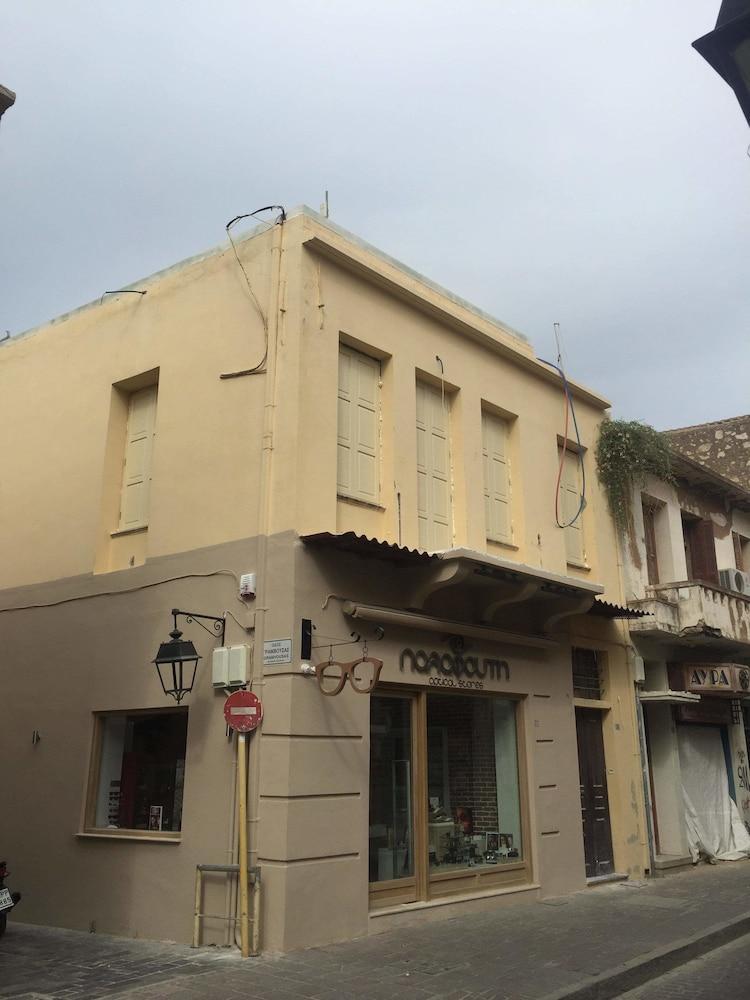 Casa Del Mare Aparthotel Rethymno  Luaran gambar