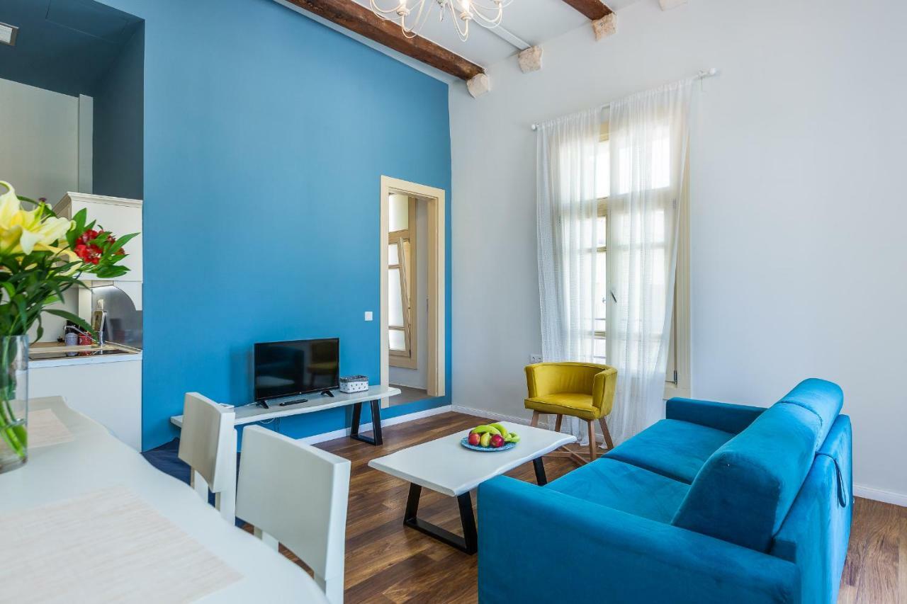 Casa Del Mare Aparthotel Rethymno  Luaran gambar
