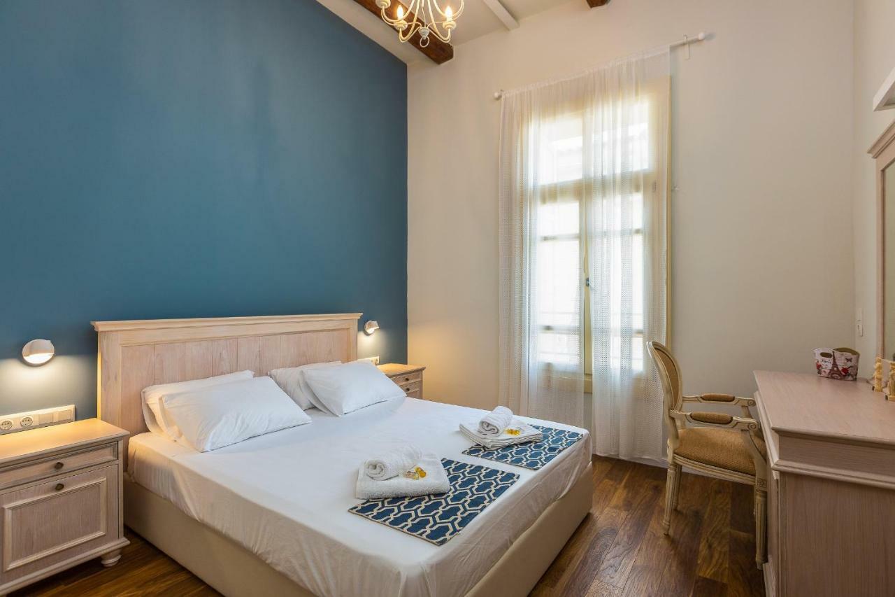 Casa Del Mare Aparthotel Rethymno  Luaran gambar