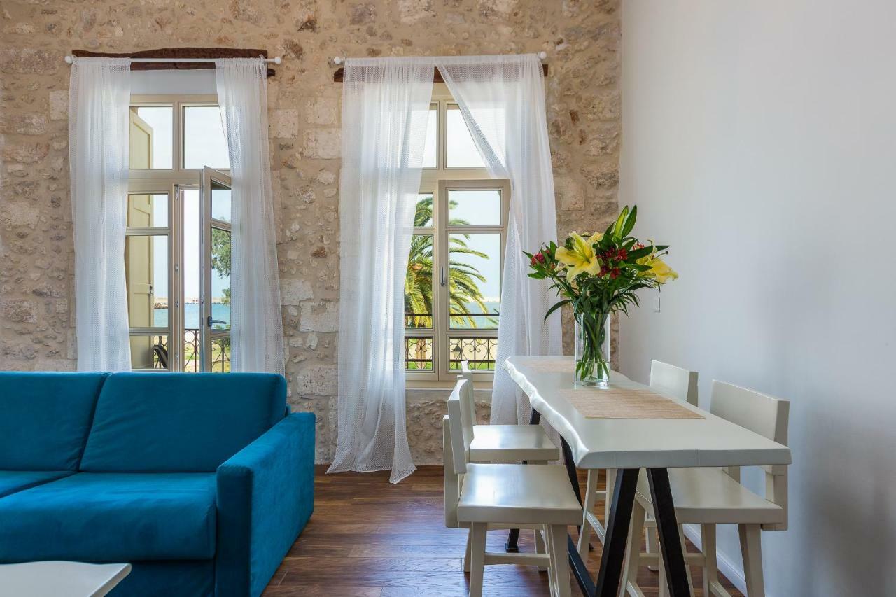 Casa Del Mare Aparthotel Rethymno  Luaran gambar