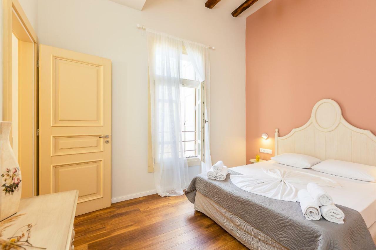 Casa Del Mare Aparthotel Rethymno  Luaran gambar