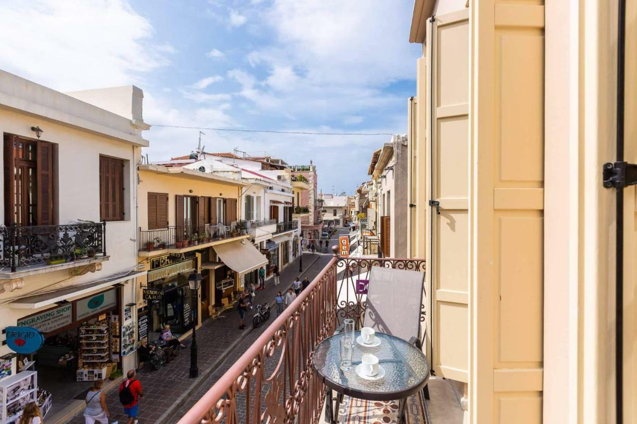 Casa Del Mare Aparthotel Rethymno  Luaran gambar
