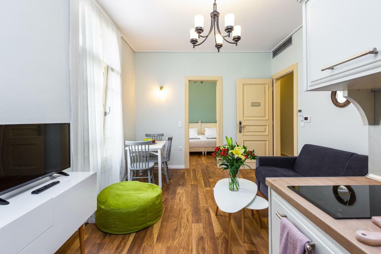 Casa Del Mare Aparthotel Rethymno  Luaran gambar