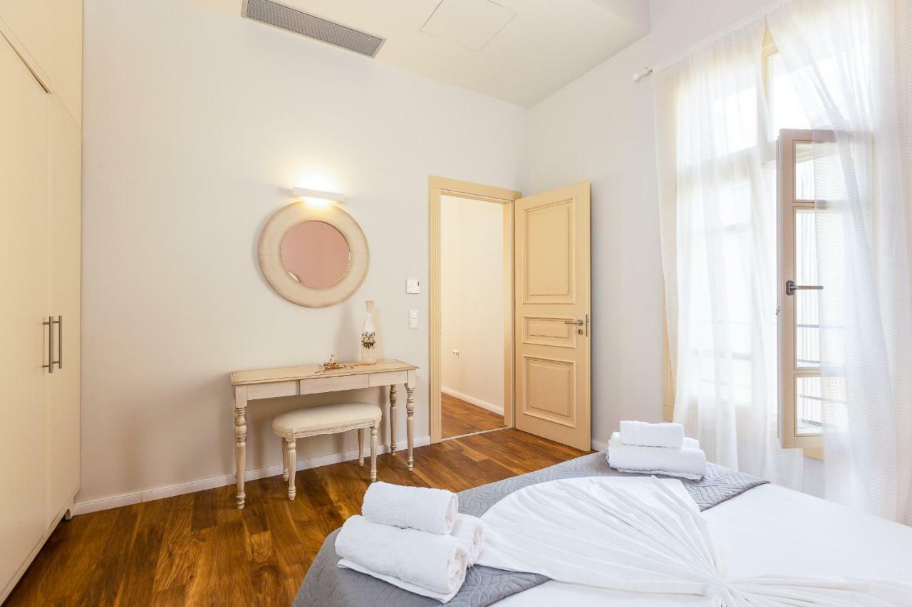 Casa Del Mare Aparthotel Rethymno  Bilik gambar