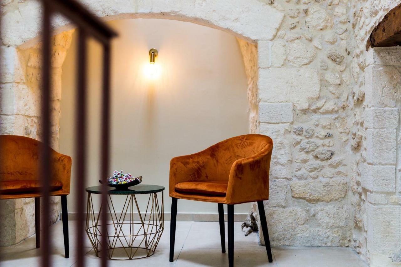 Casa Del Mare Aparthotel Rethymno  Luaran gambar
