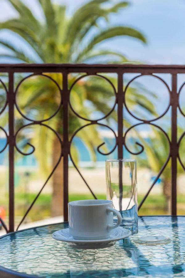 Casa Del Mare Aparthotel Rethymno  Luaran gambar
