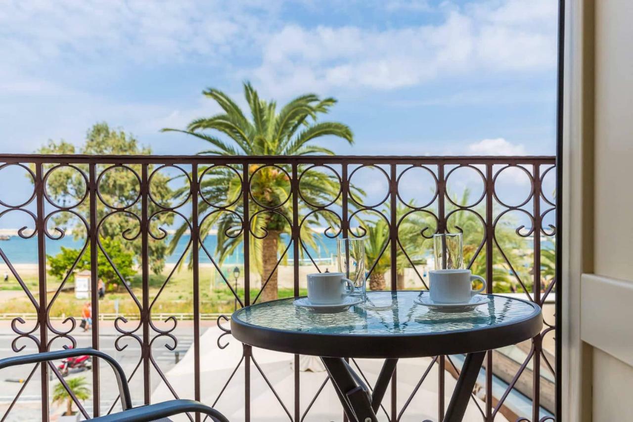 Casa Del Mare Aparthotel Rethymno  Luaran gambar